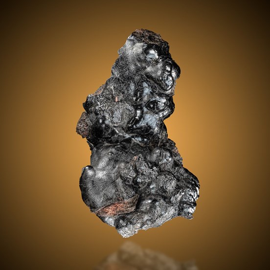 Goethite-Neuenbürg | Pforzheim | Karlsruhe Region | Baden-Württemberg | Germany